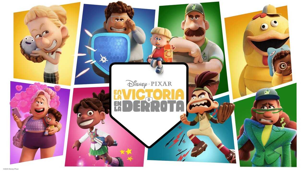 ES - En la victoria o en la derrota (2025) 3