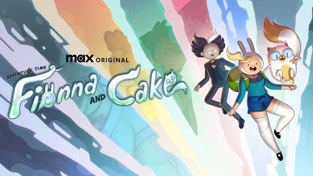 EN - Adventure Time: Fionna & Cake (2023) (US) 3