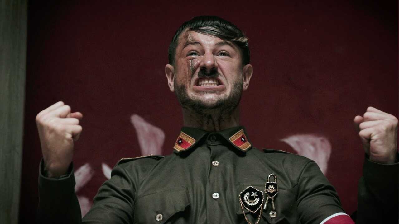 African Kung-Fu Nazis 0