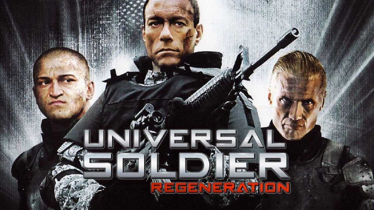 Universal Soldier: Regeneration 0