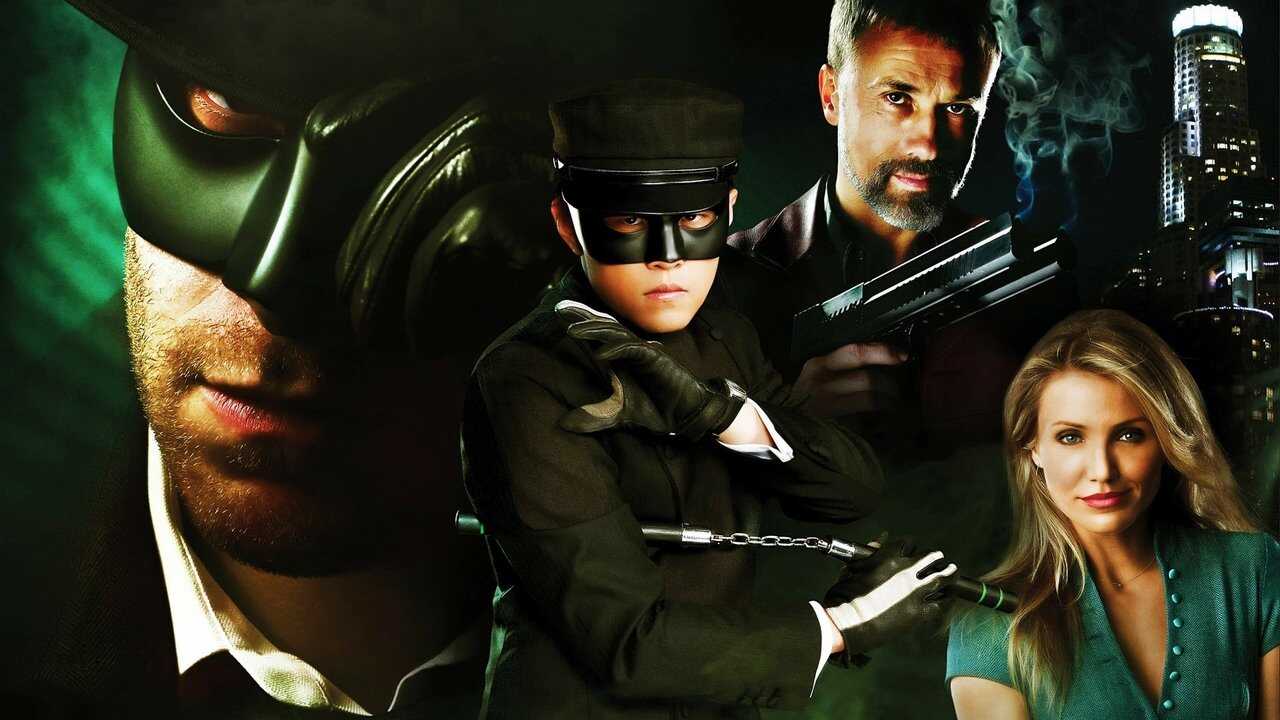 The Green Hornet 0