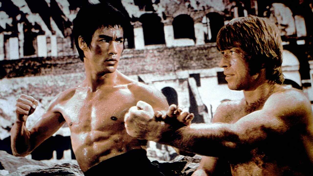 Way of the Dragon (1972) 0