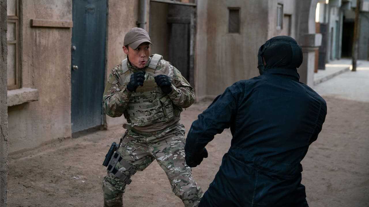 Agent Recon (2024) 0
