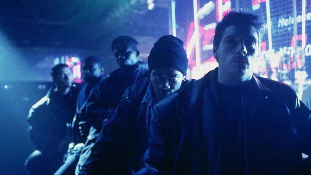 The Young Americans 0