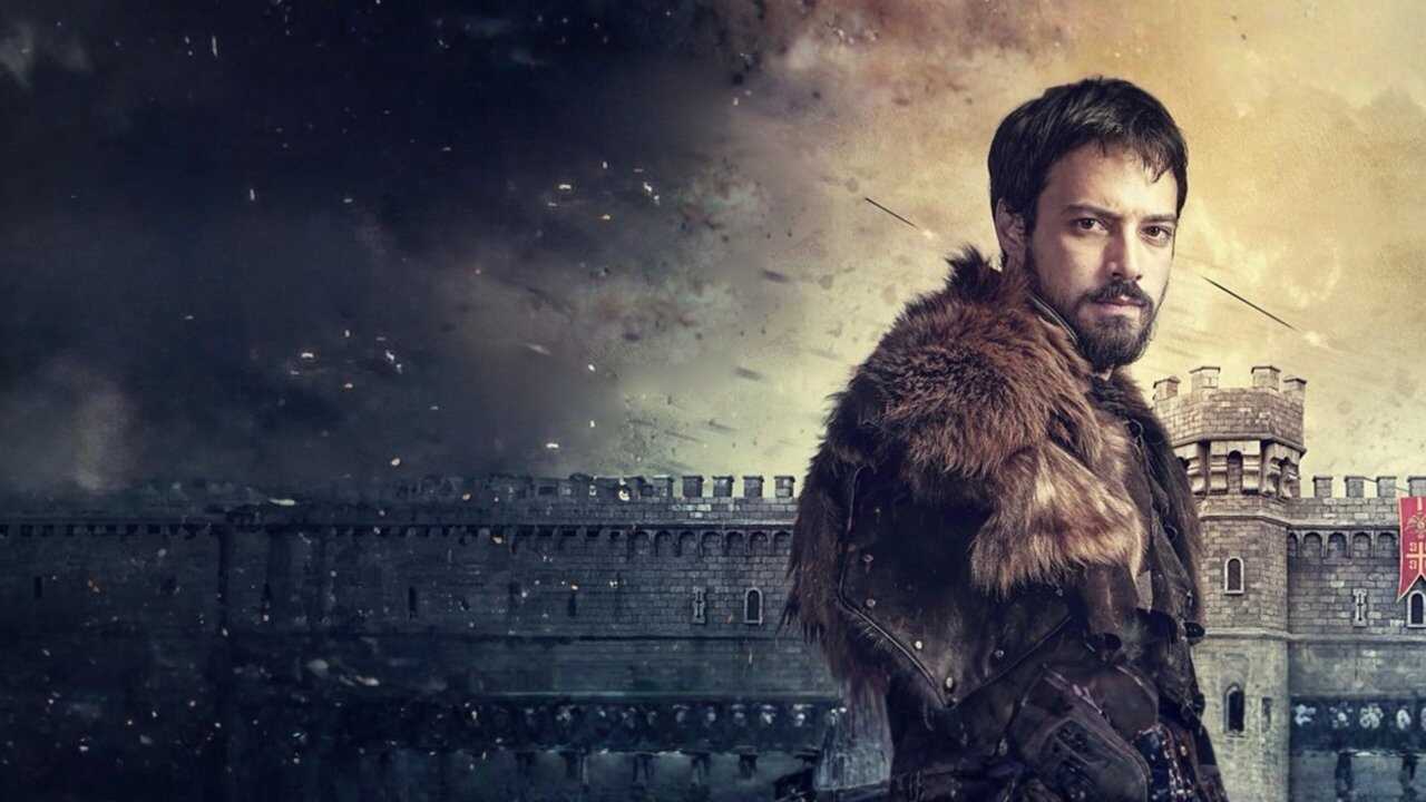 EX - Kurulus Orhan / Osnivac Orhan (2025) 4