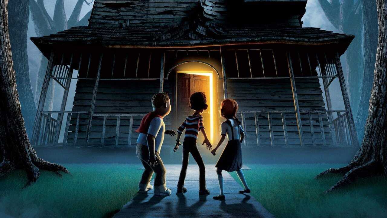 Monster House 0