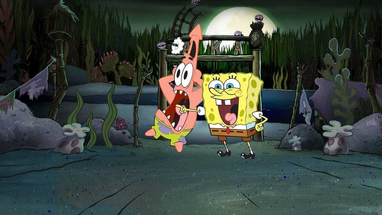 SpongeBob Squarepants: Kreepaway Kamp 0