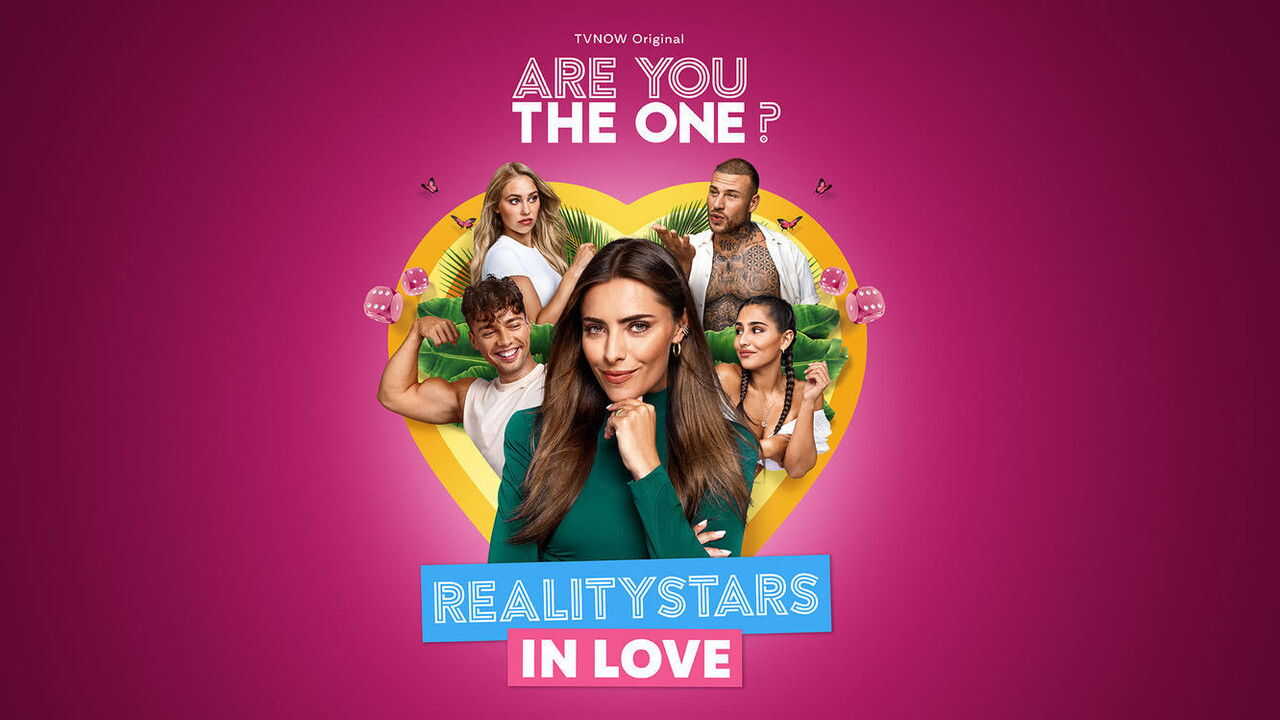 DE - Are You The One: Reality Stars in Love (2021) (DE) 1