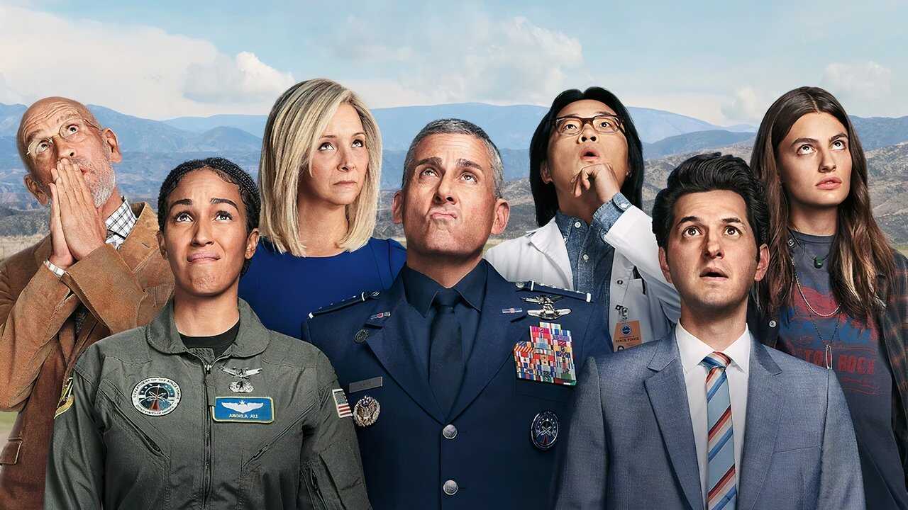 IN - Space Force 1
