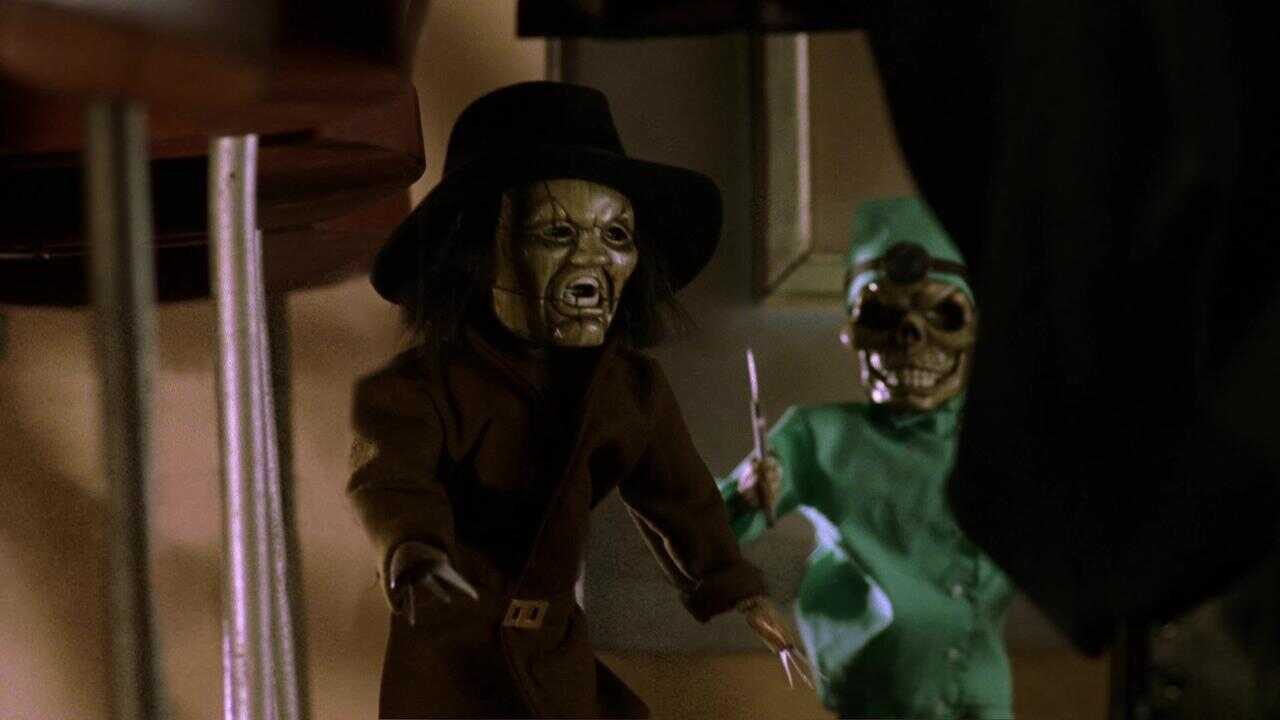 Retro Puppet Master (1999) 0