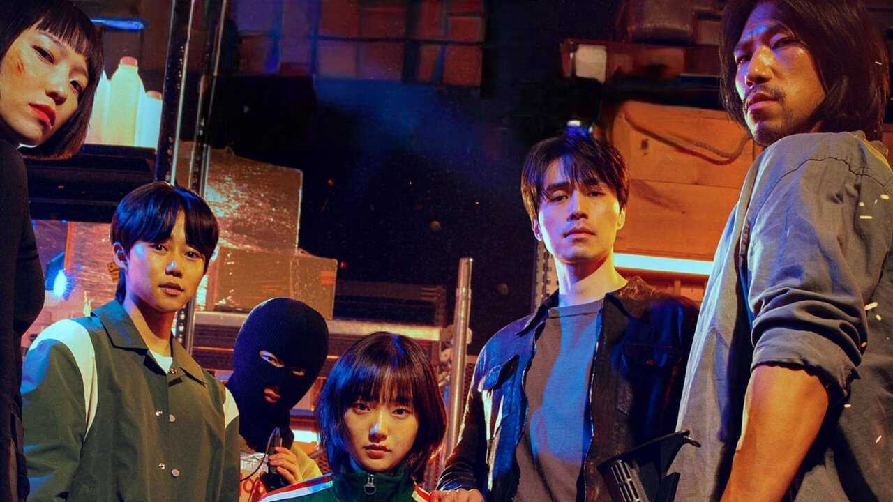 EN - A Shop For Killers (2024) (KOREAN ENG-SUB) 2