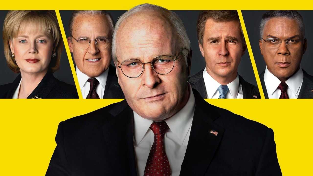 El vicio del poder (2018) 0