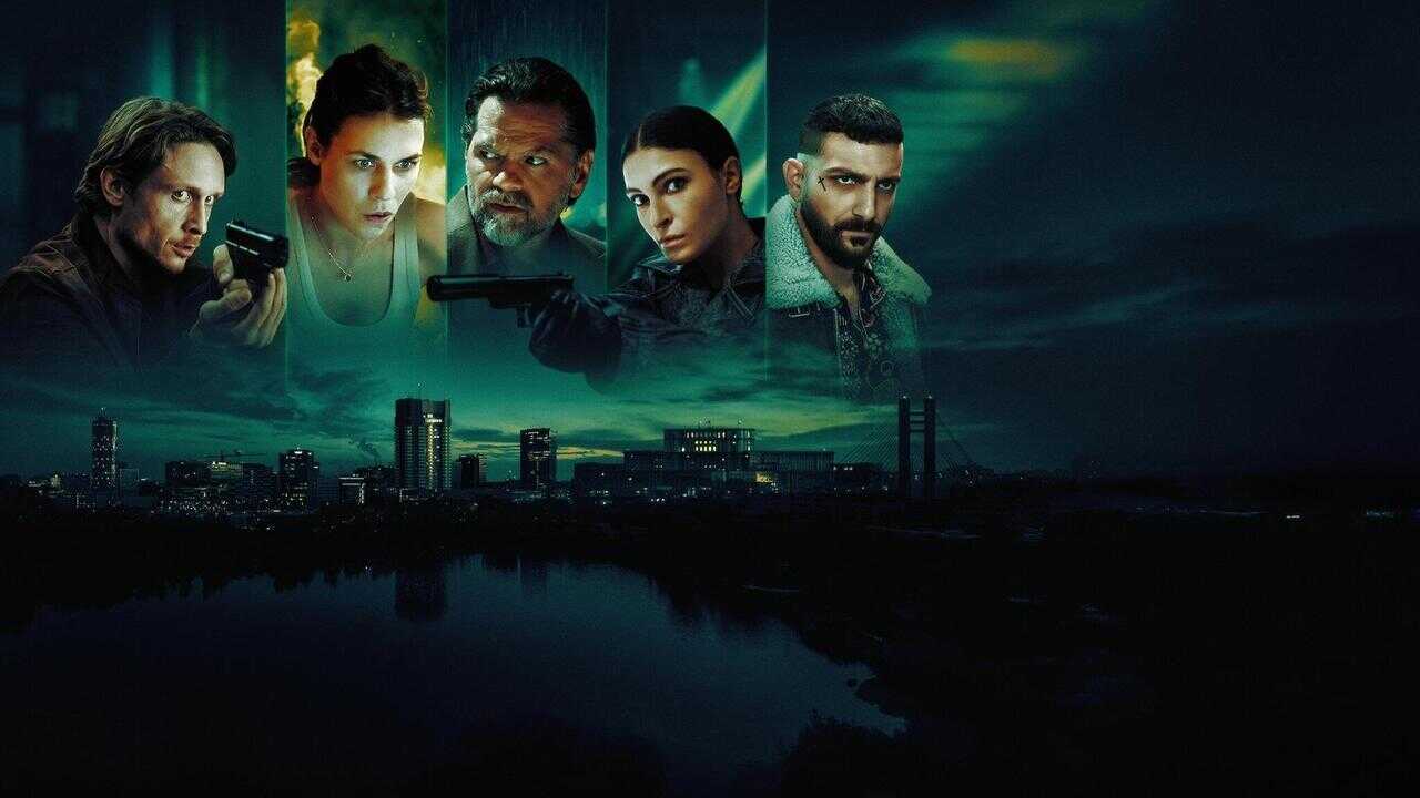 ES - Venganza oculta (2025) 2