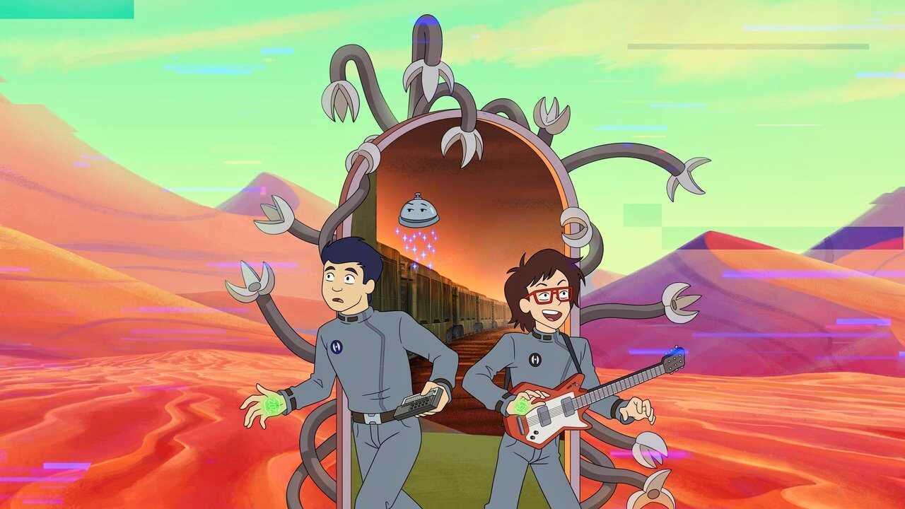 EN - Infinity Train (2019) 0