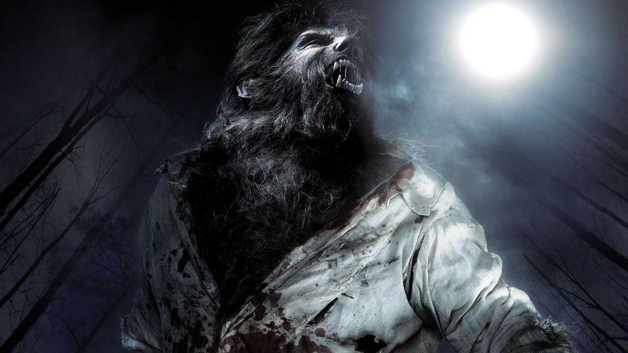 El hombre lobo (2010) 0
