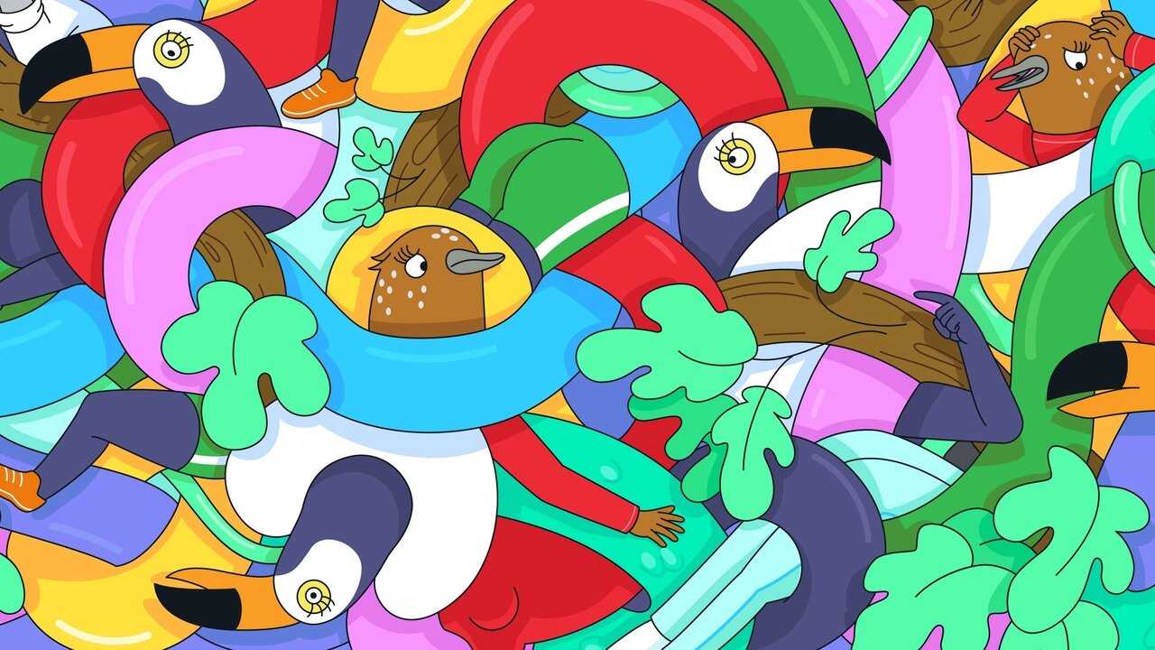 LAT - Tuca y Bertie (2019) 2