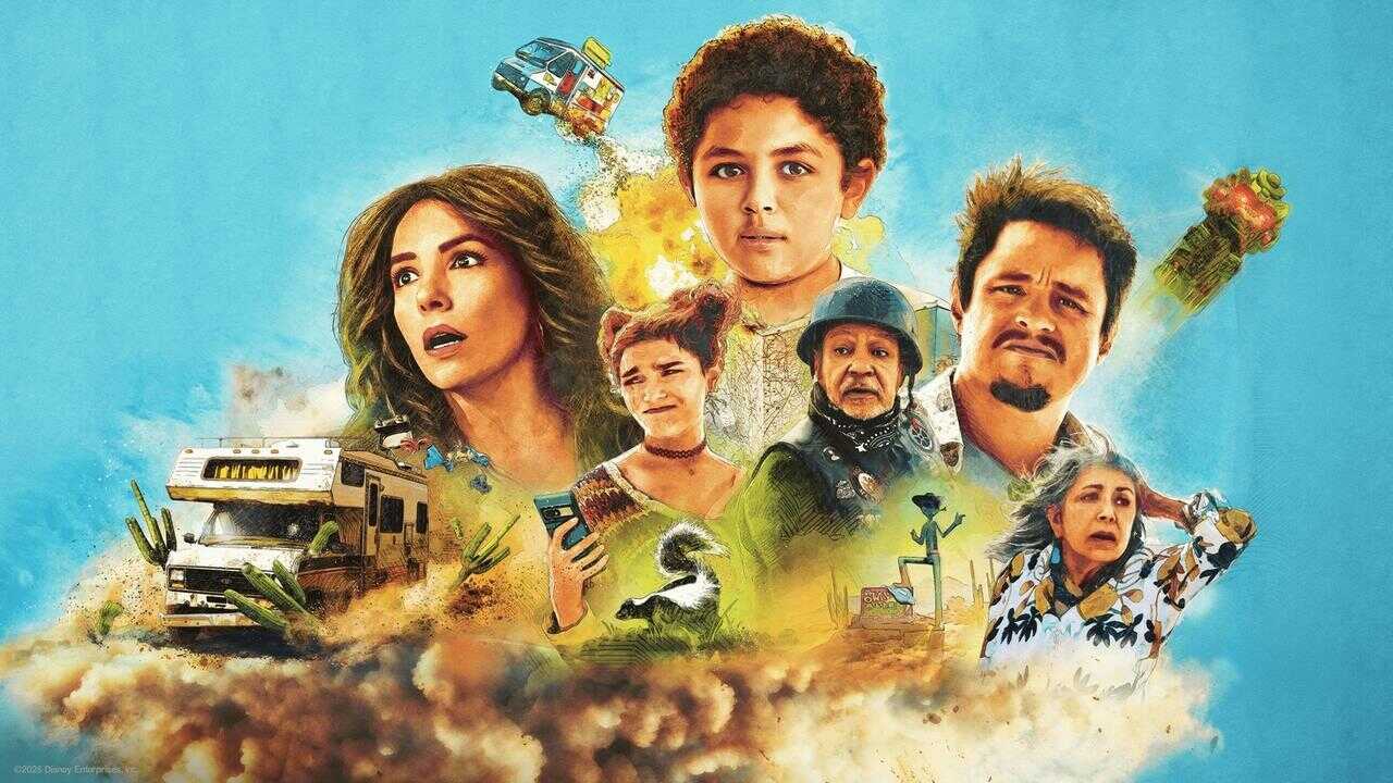 Alexander and the Terrible, Horrible, No Good, Very Bad Road Trip 0