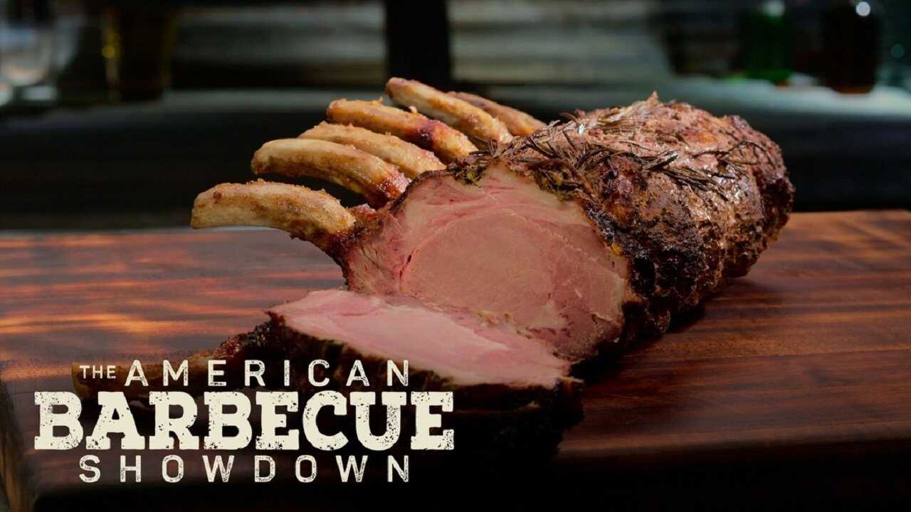 NF - The American Barbecue Showdown (2020) 4