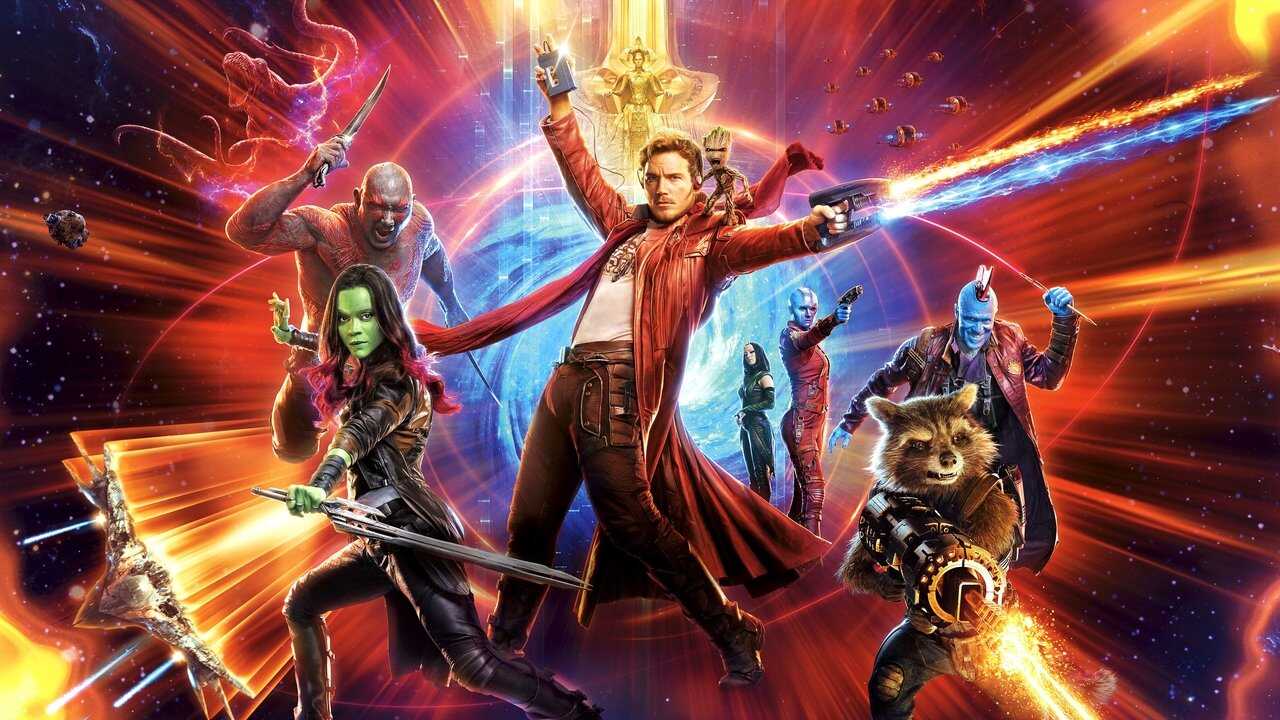 Guardians of the Galaxy Vol. 2 (2017) 0