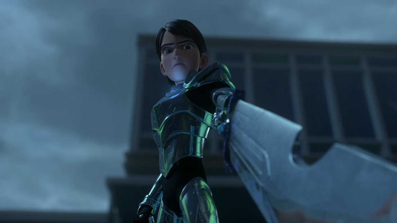 EN - Trollhunters: Tales Of Arcadia (2016) 4