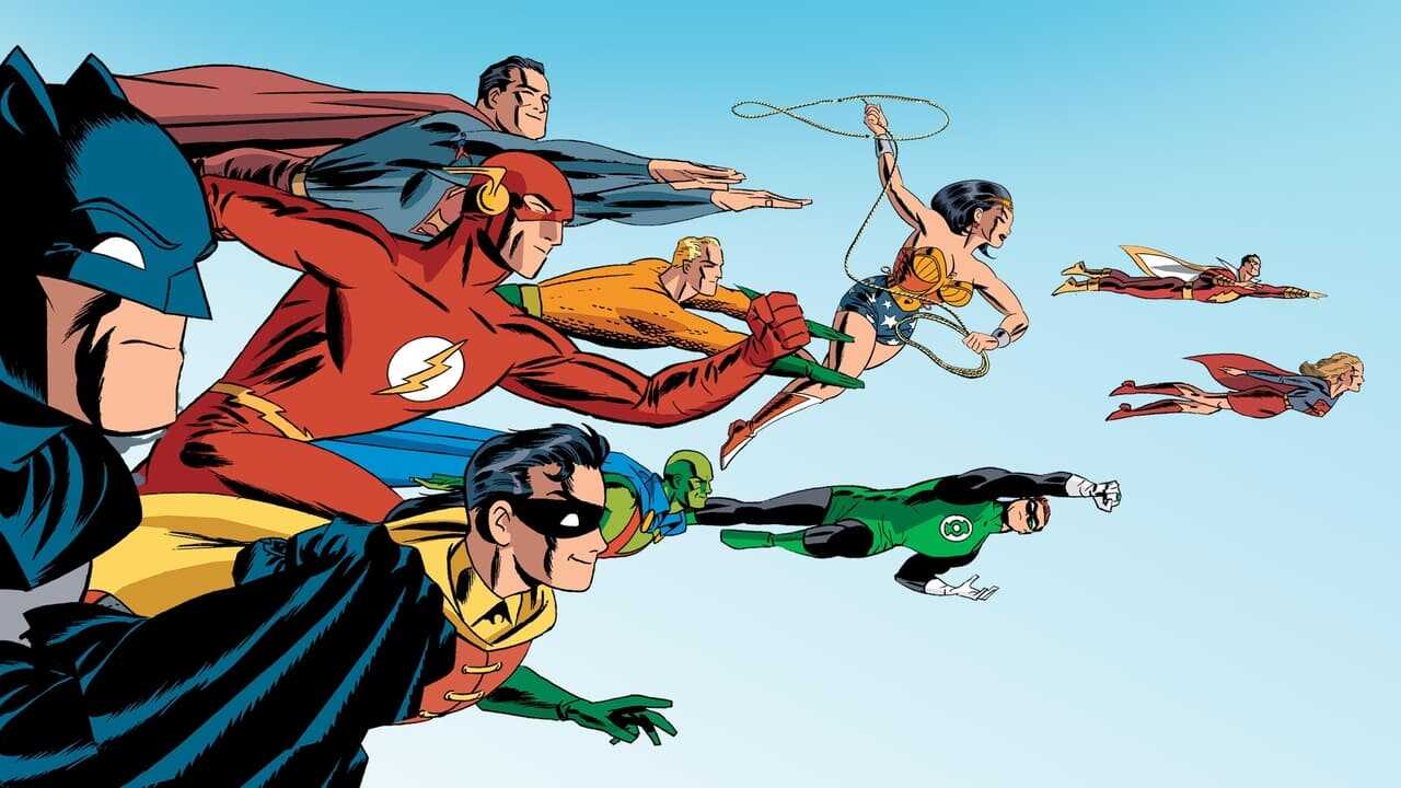 Justice League: The New Frontier 0