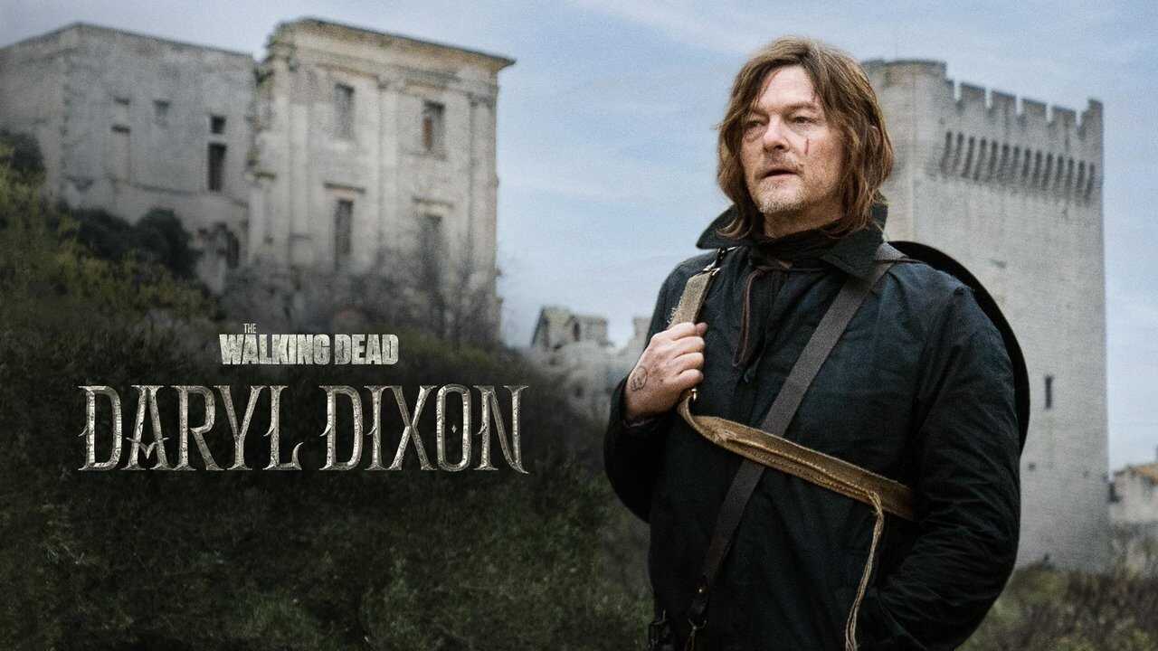 BR - The Walking Dead: Daryl Dixon 3