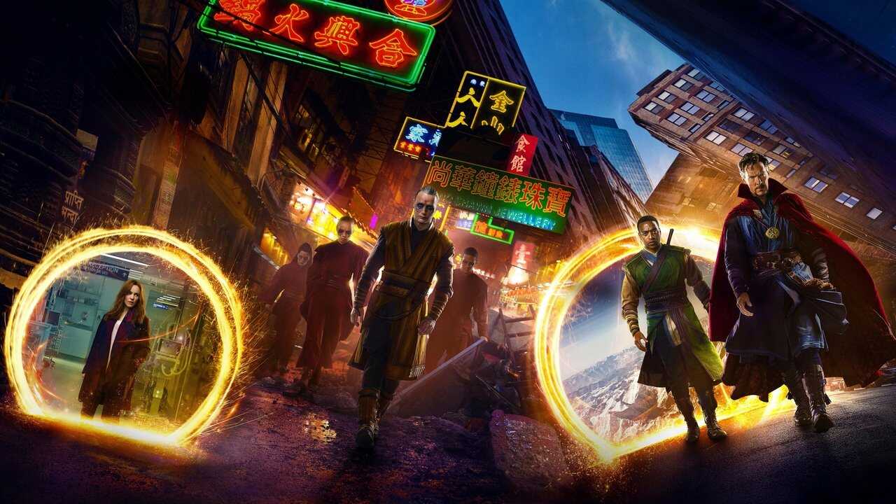 Doctor Strange 0