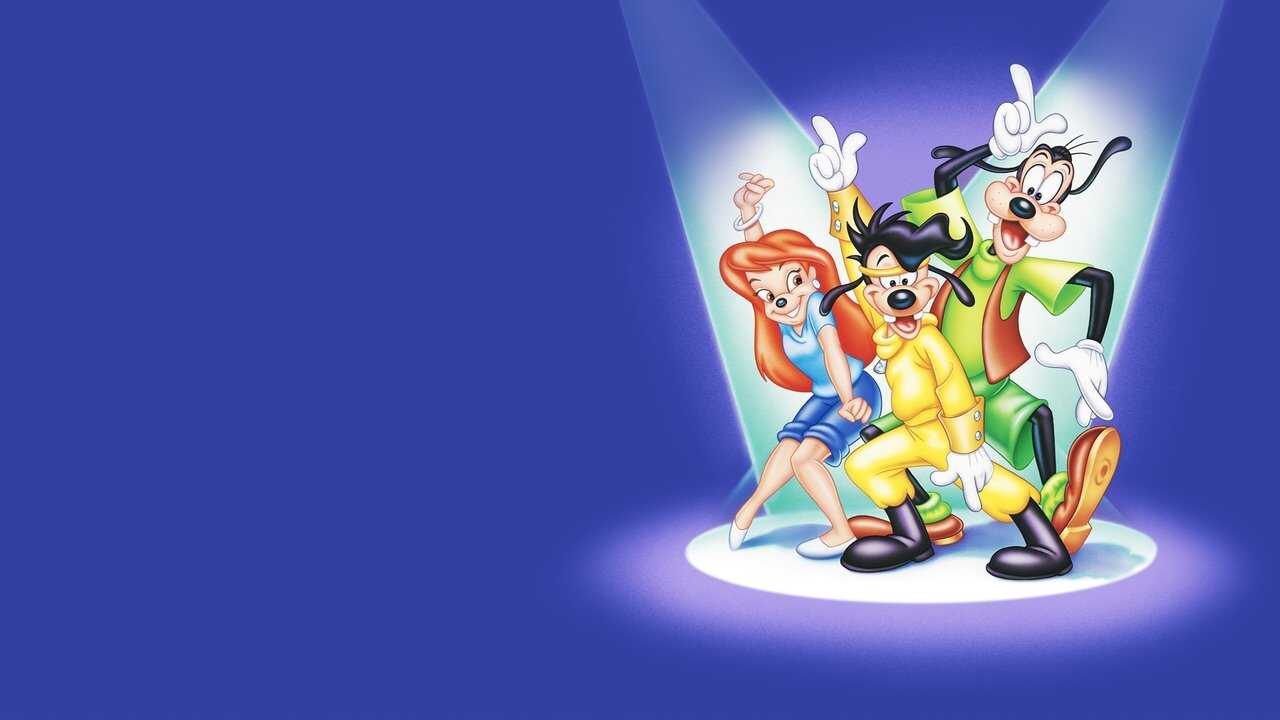 Goofy e hijo (1995) 0