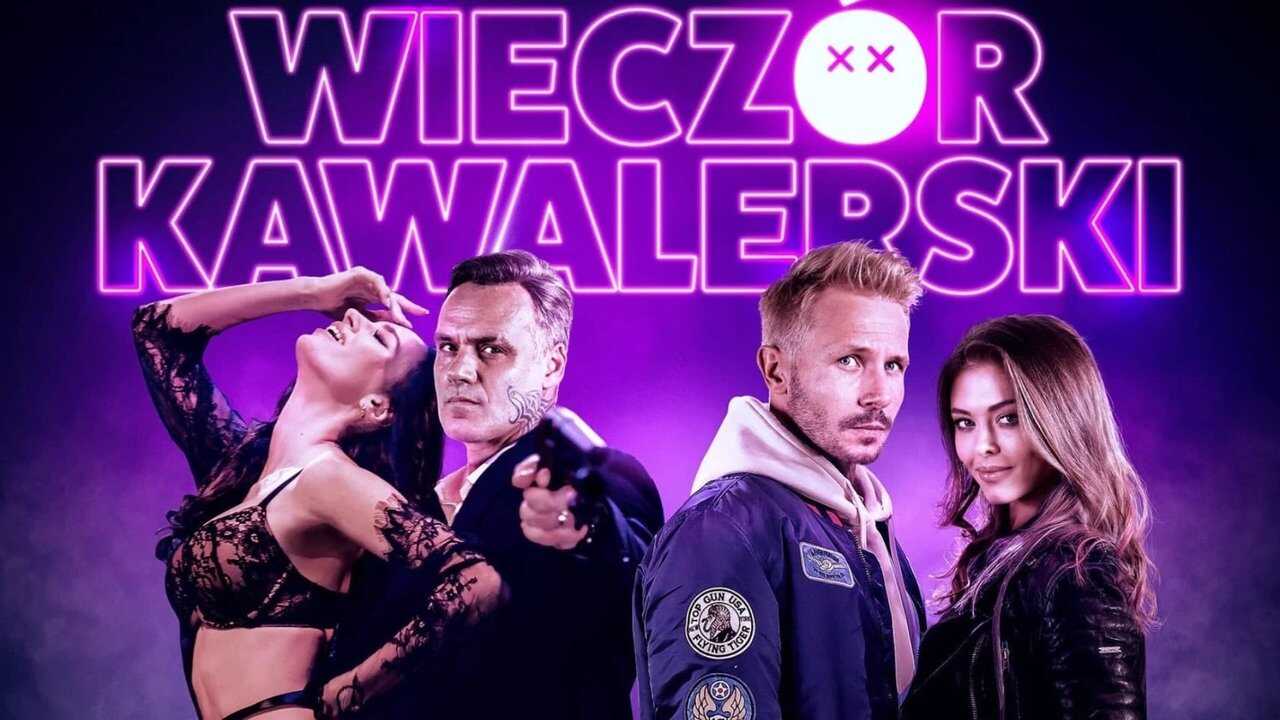 Wieczór kawalerski (2024) 0
