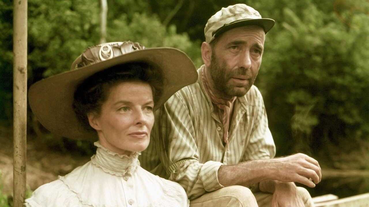 La reina de África (1952) 0