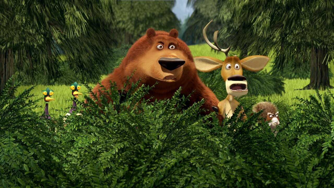 Open Season 2 0