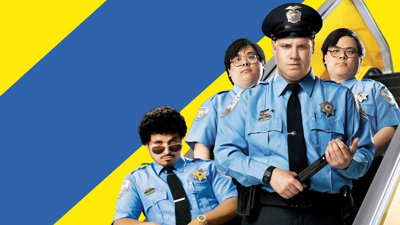Observe and Report 0