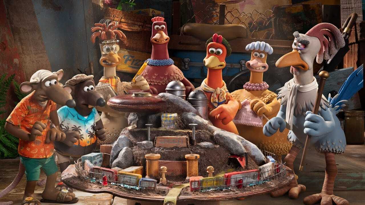 Chicken Run: Amanecer de los nuggets (2023) 0