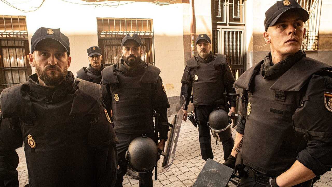 ES - Antidisturbios 1