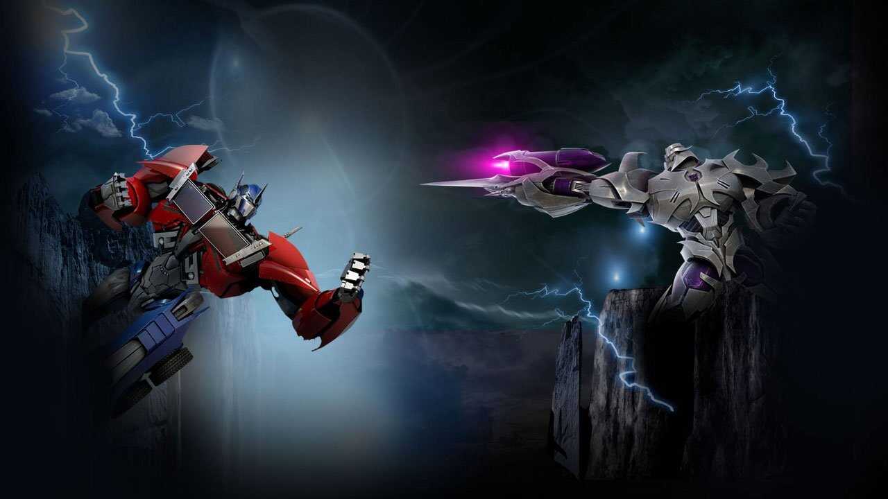 EN - Transformers: Prime (2010) 1