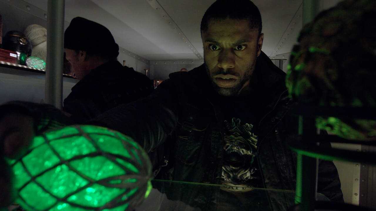 Alpha Rift (2021) 0