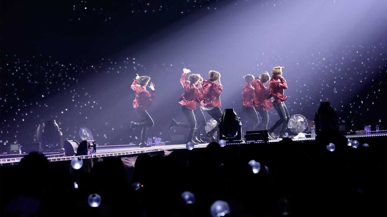 Burn the Stage: The Movie 0