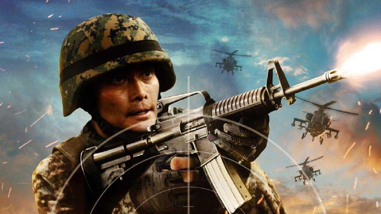 Operation Rogue (2014) 0