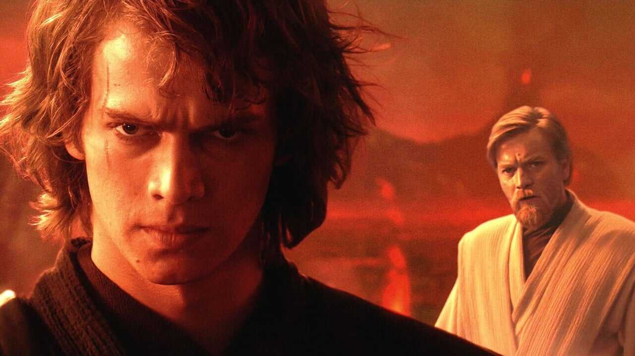 Star Wars: Episode III - Revenge of the Sith (2005) 0