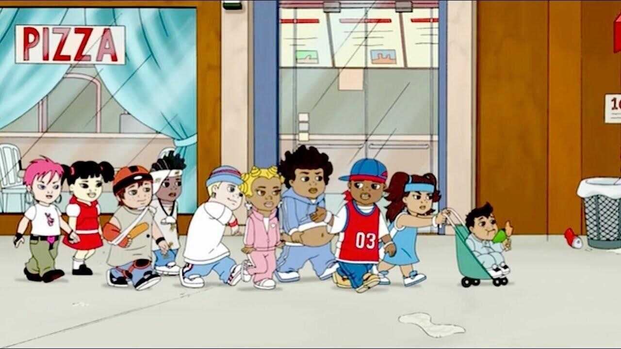 Thugaboo: Sneaker Madness (2006) 0