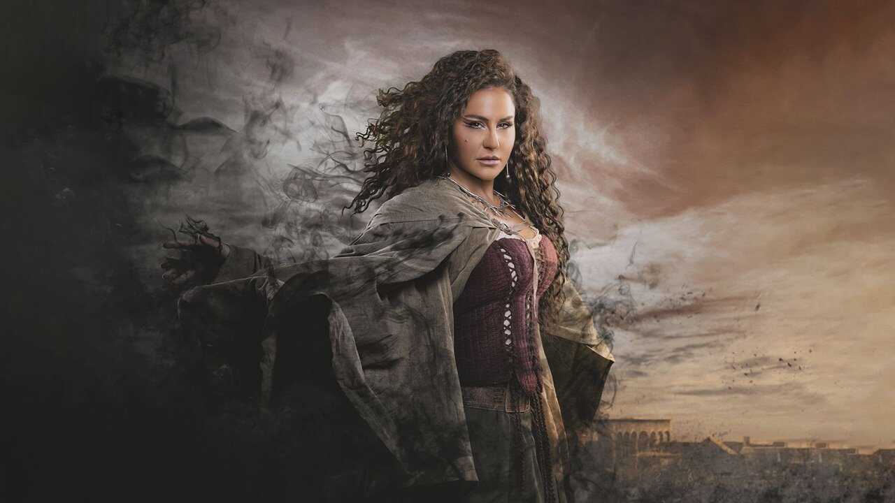 AR - مسلسل العربجي ج2 1