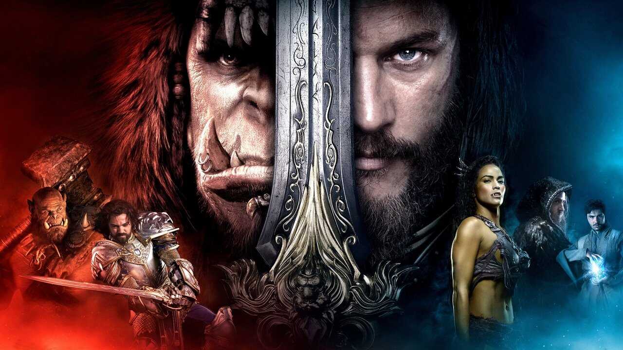 Warcraft: El origen (2016) 0