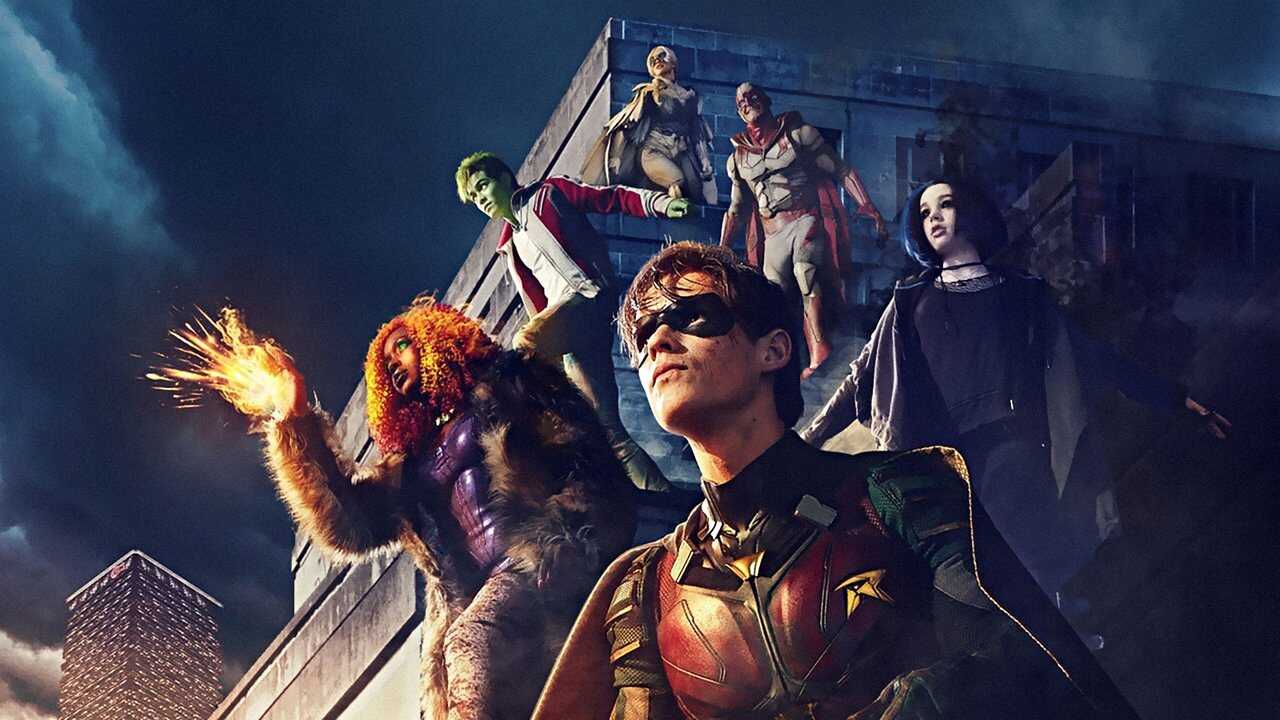 [SE] Titans 1