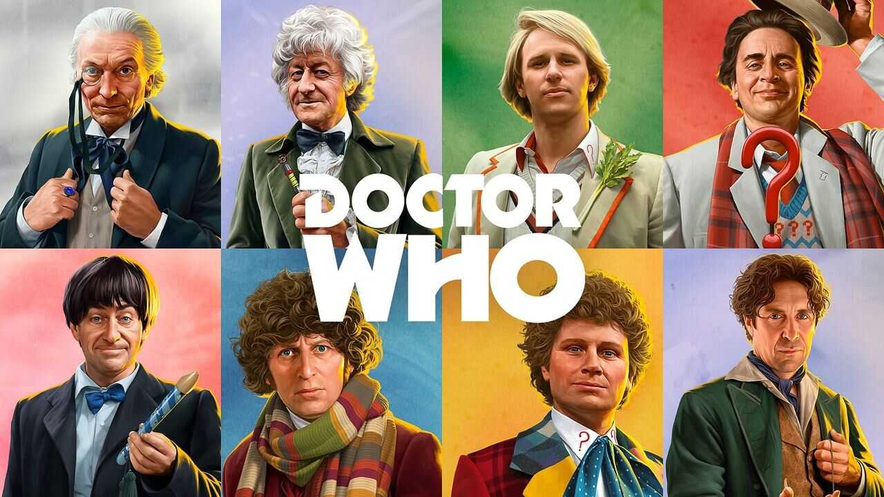 EN - Doctor Who (1963) (GB) 0