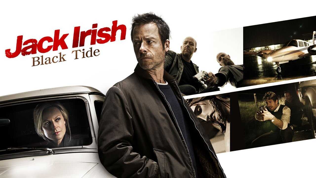 Jack Irish: Black Tide 0