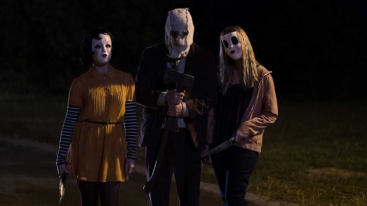 The Strangers: Prey at Night 0