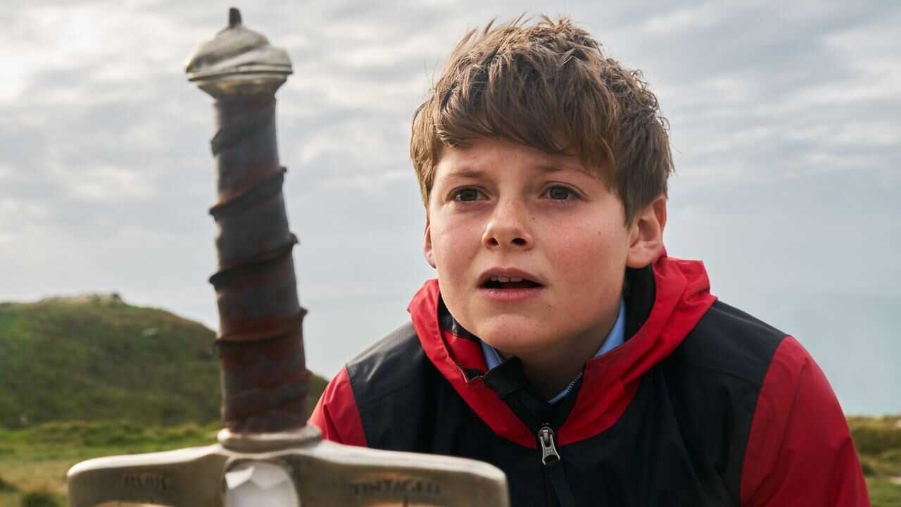 The Kid Who Would Be King (2019) 0