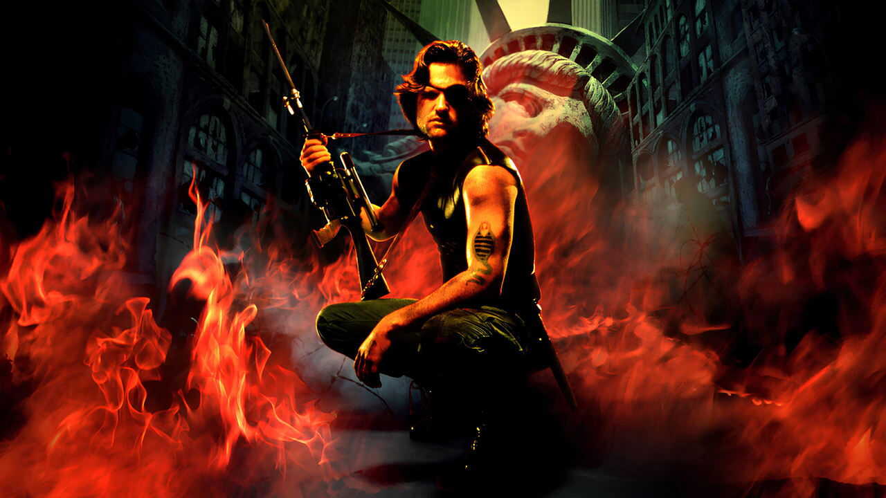 Escape from New York 0