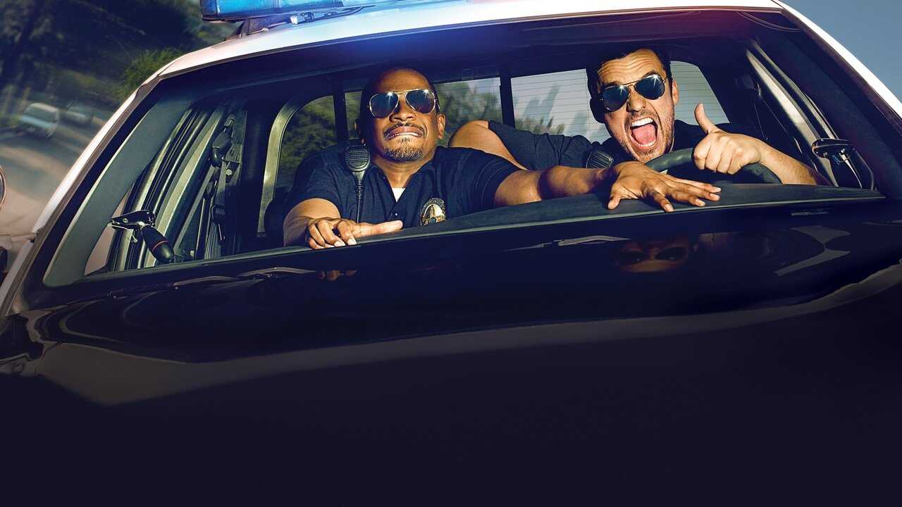 Let's Be Cops 0