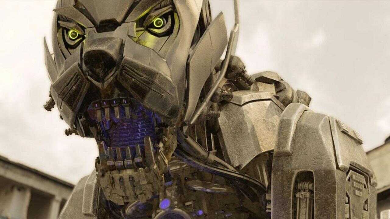 Transmorphers: Mech Beasts 0